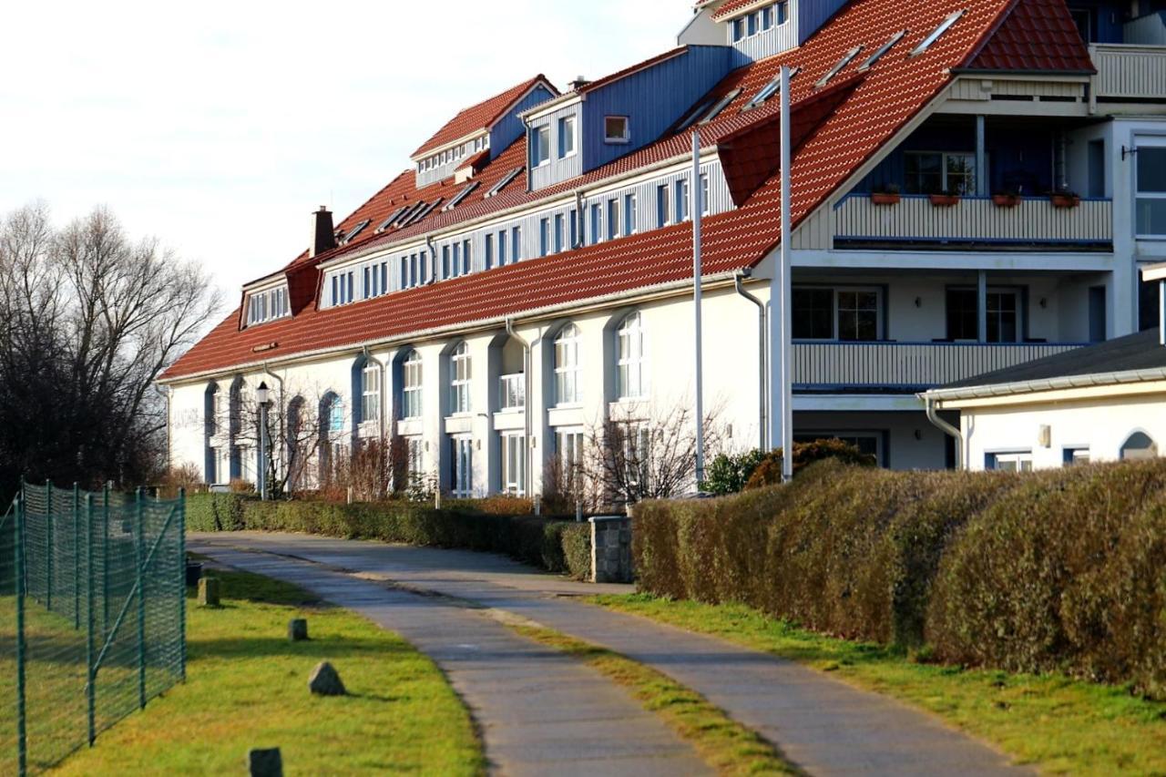 Der Landhof Strandhafer Stolpe auf Usedom Exterior photo