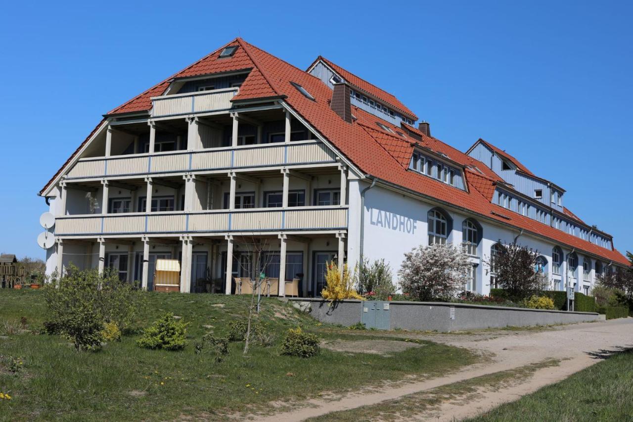 Der Landhof Strandhafer Stolpe auf Usedom Exterior photo