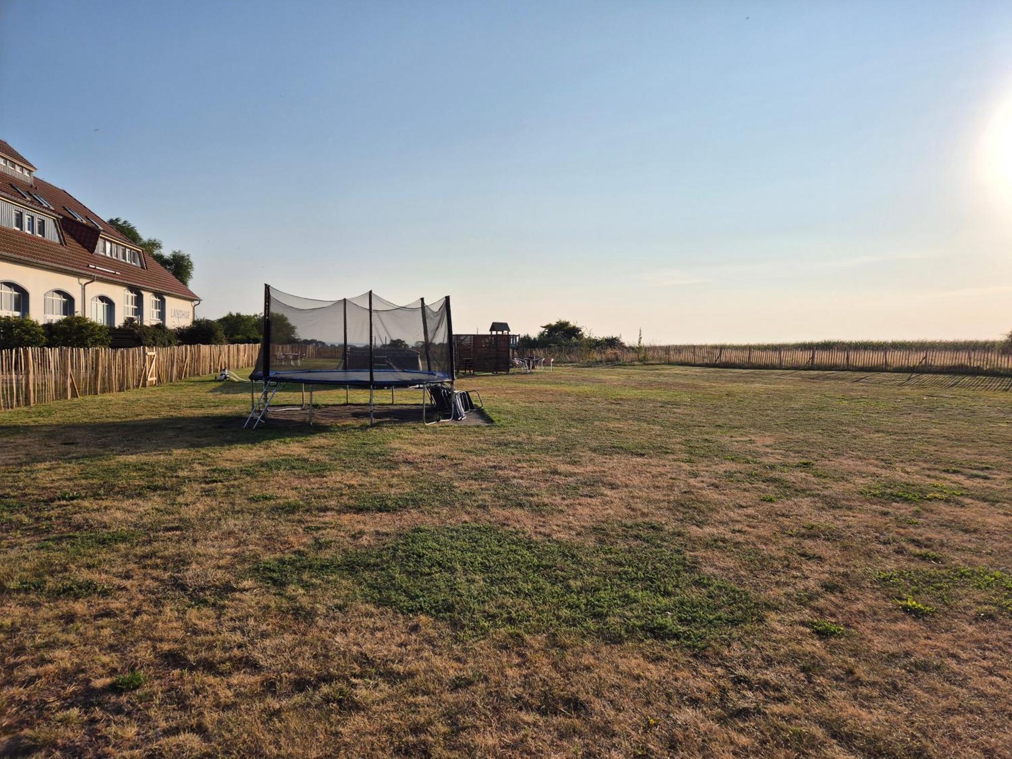 Der Landhof Strandhafer Stolpe auf Usedom Exterior photo