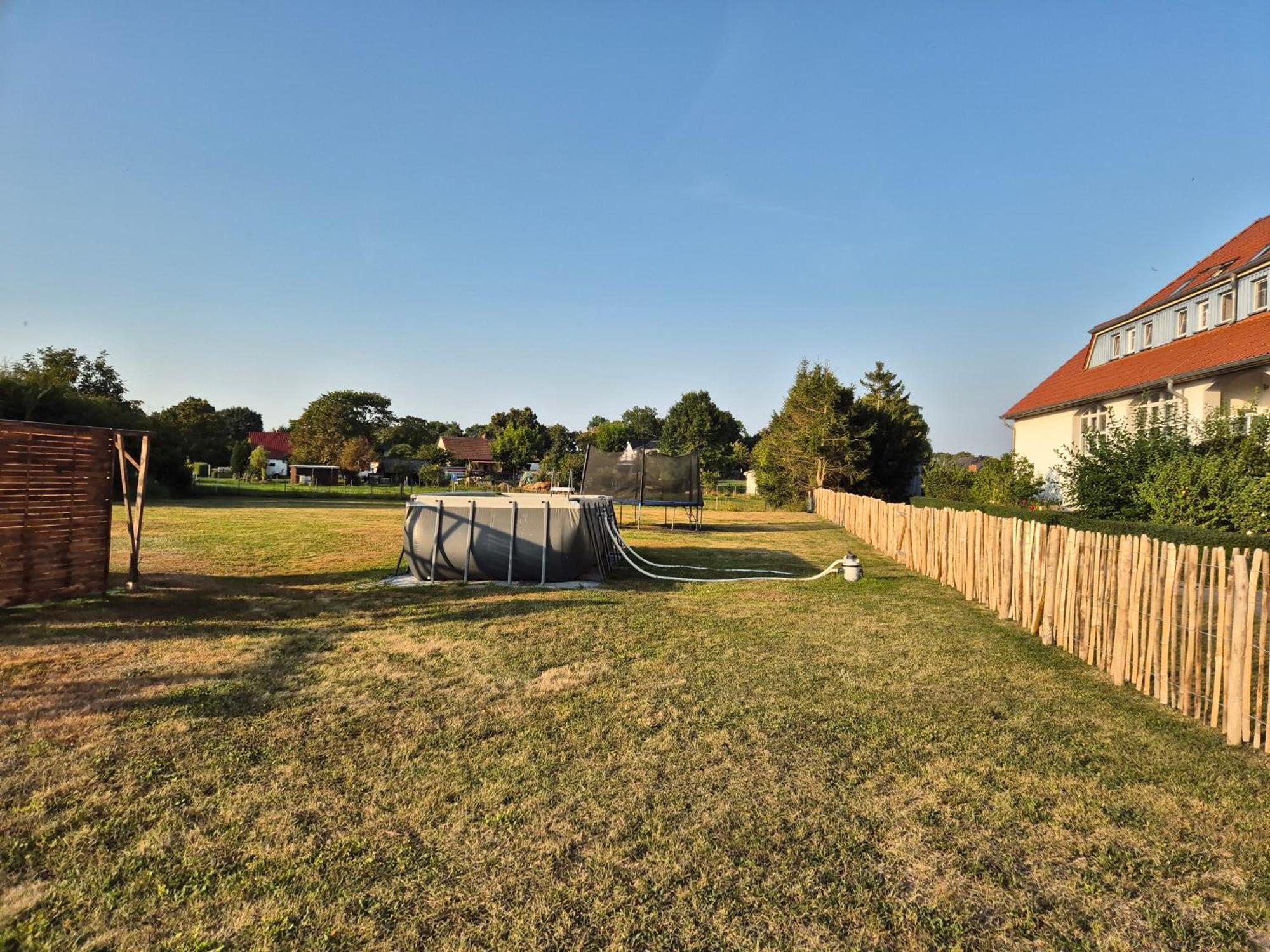 Der Landhof Strandhafer Stolpe auf Usedom Exterior photo