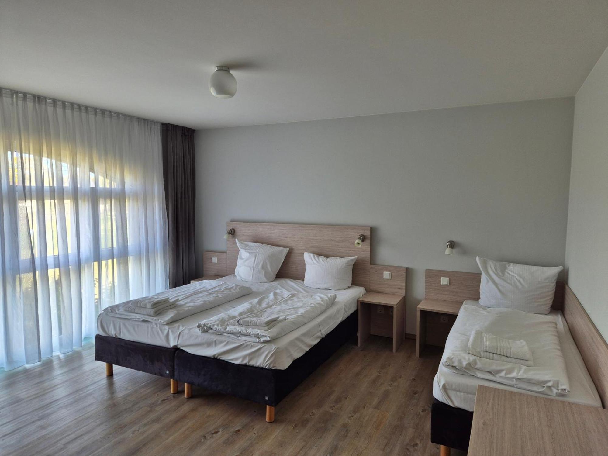 Der Landhof Strandhafer Stolpe auf Usedom Exterior photo